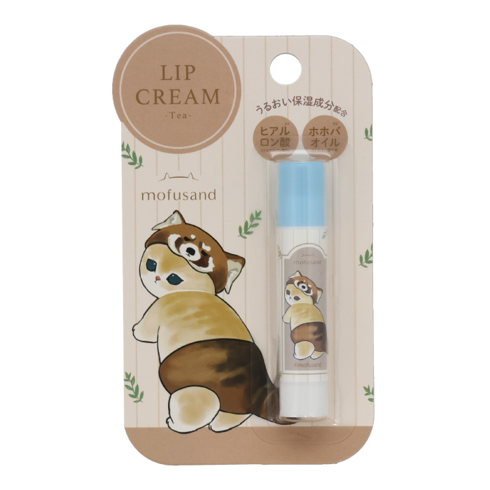 SHOBIDO リップ リップクリーム モフサンド mofusand キャラクター 唇