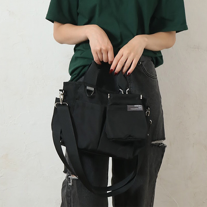 トートバッグ お散歩用バッグ 散歩 かばん 高...の詳細画像3