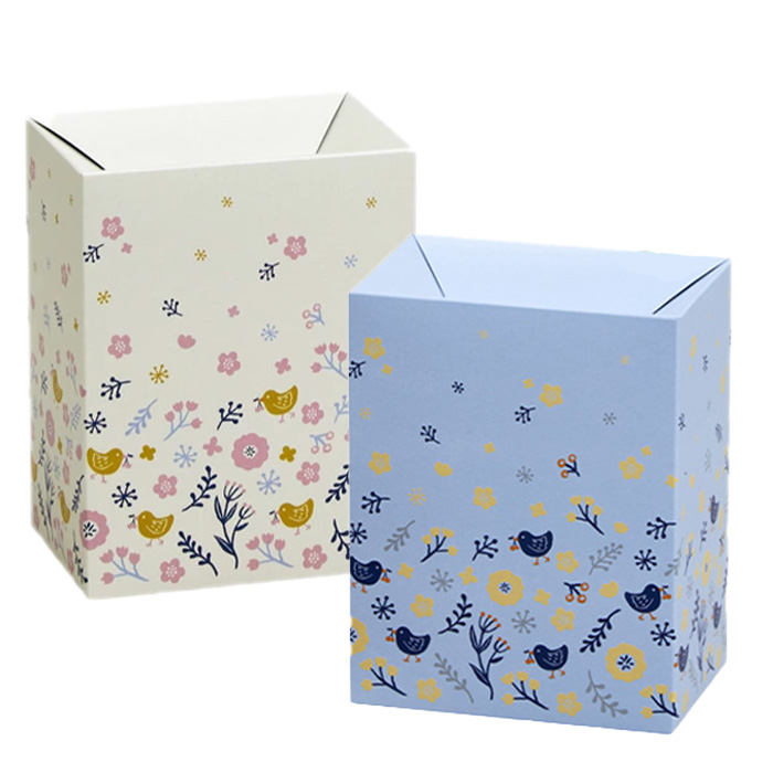 サニタリーボックス　11個 サニタリーボックス 使い捨て エチケットボックス 12枚セット 紙製