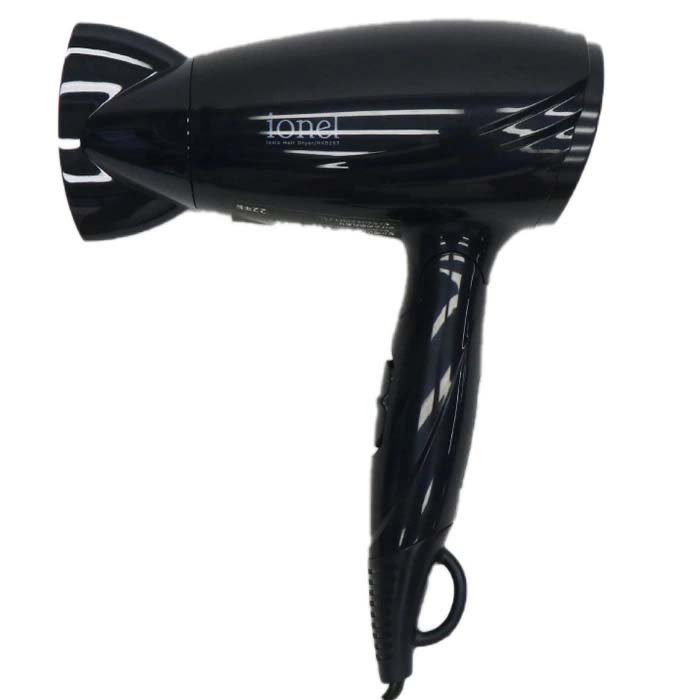 ドライヤー 大風量 マイナスイオン ハイパワー 1200W 軽量 折りたたみ