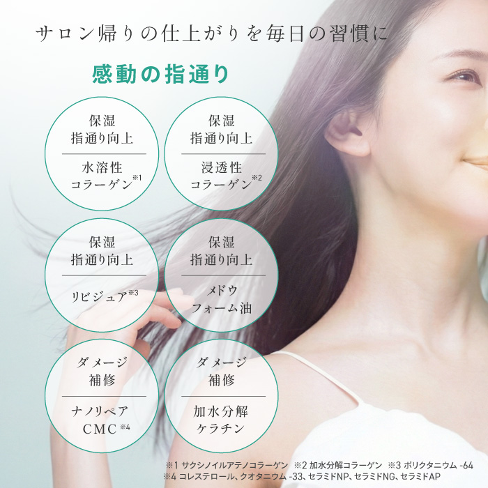 4本セット】シャンプー コンディショナー 4本セット ISMプロデュース
