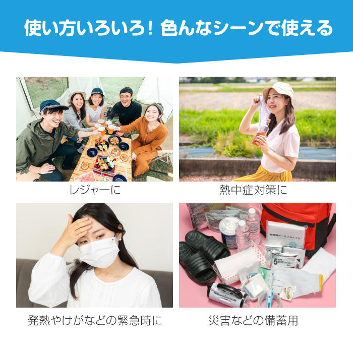 GLOBAL JAPAN（グローバル・ジャパン） アイスパック コールドパック