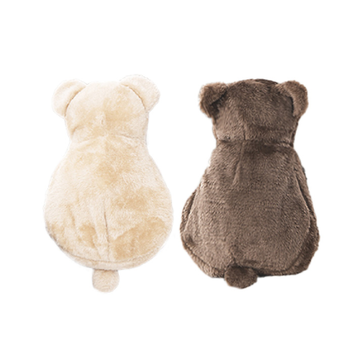 電気湯たんぽ あったか ぽかぽか クマ かわいい 冷え性 長時間 保温 寒さ対策 便利 コードレス 繰り返し使える 冬 秋 防寒 暖かい ポケット付 /ぽかベア