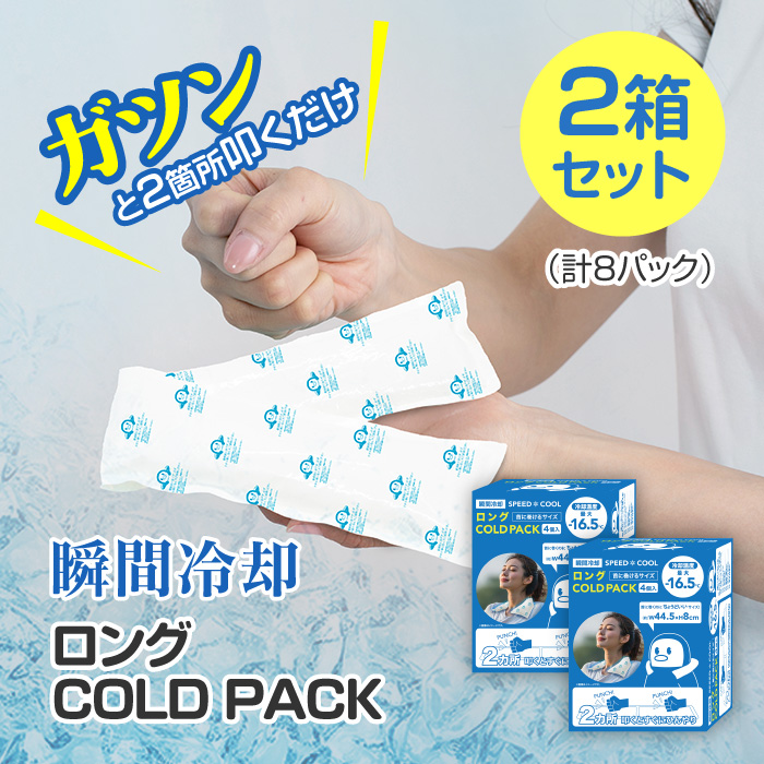 GLOBAL JAPAN（グローバル・ジャパン） アイスパック クールパック 2箱
