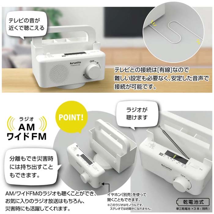 手元スピーカーラック 手元スピーカー スピーカー 回転する 360度回転