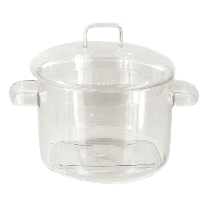 耐熱ガラス鍋のおすすめ人気商品一覧 通販 - Yahoo!ショッピング