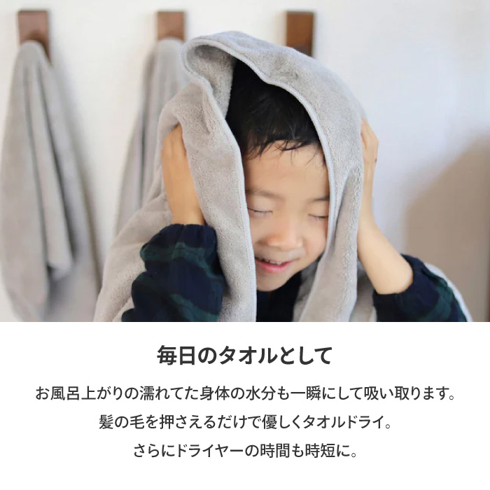 CB JAPAN（シービージャパン） マイクロファイバータオル ドライタオル