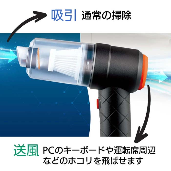 掃除機 コードレスクリーナー ハンディクリーナー クリーナー