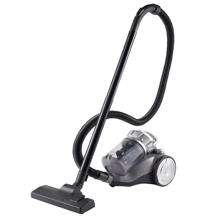 掃除機 2WAY 2アタッチメント床掃除 紙パック不要 経済的 強力吸引