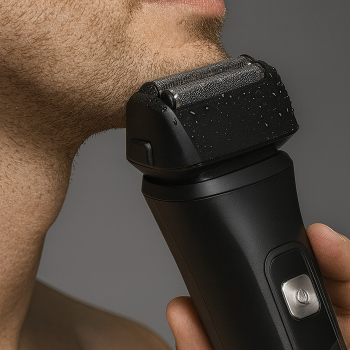 髭剃り メンズシェーバー シェービング 充電式 USB充電 防水 お風呂