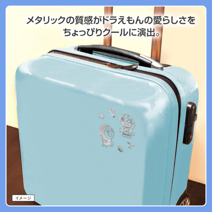 ドラえもん チャームステッカー ラージサイズ ...の詳細画像4