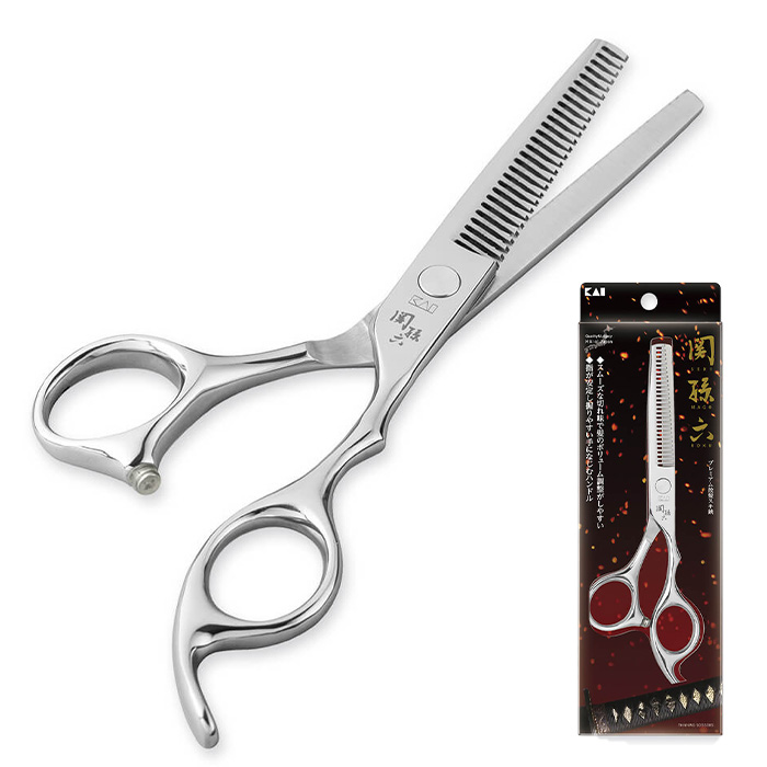 貝印 【選べる】 カットハサミ スキハサミ 関孫六 ヘアカット ハサミ