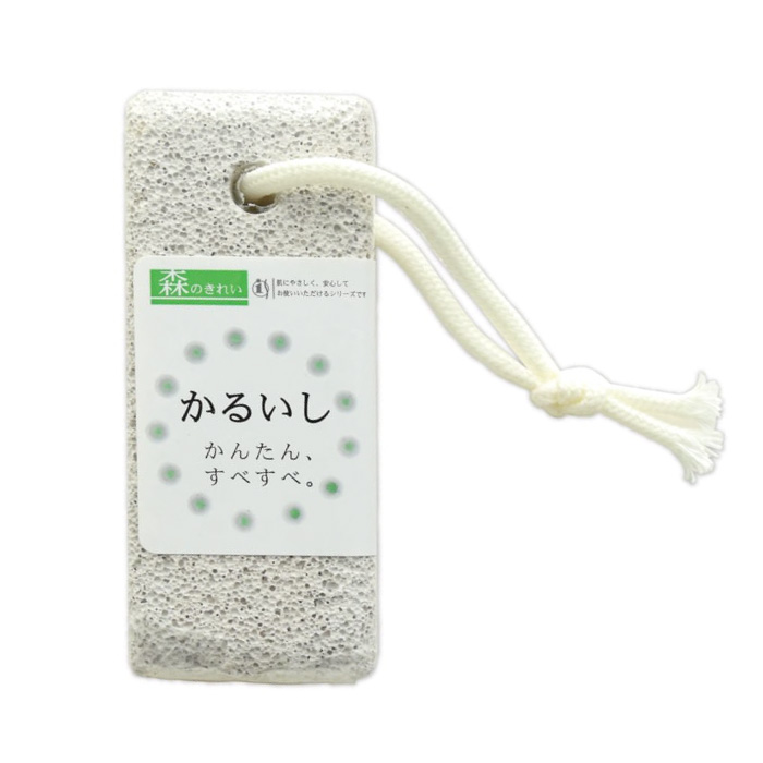 石原商店 石原 軽石 大 ニューセラミック軽石 日本製 MK-52 ひも付き