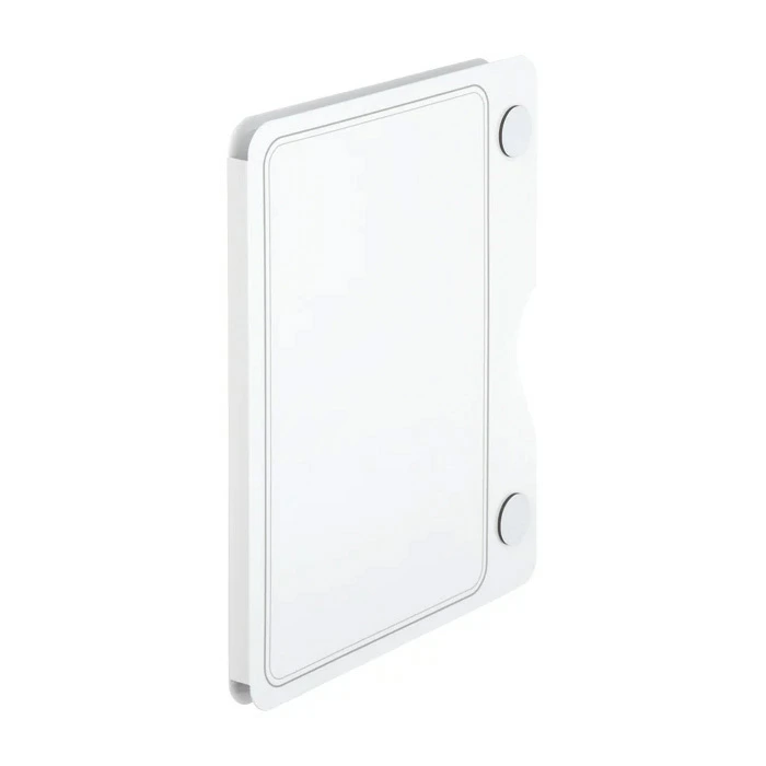 ファイル 収納ファイル 見開きポケット ホワイ...の詳細画像3