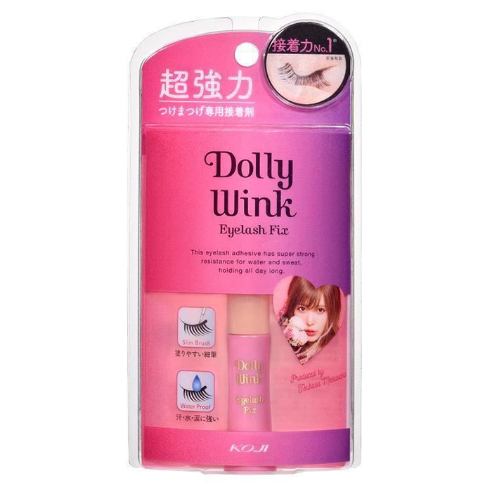KOJI（コージー） つけまつげ 専用接着剤 アイラッシュフィックス