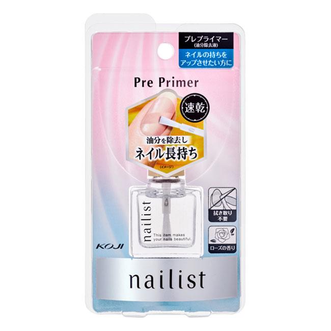 KOJI（コージー） コージー本舗 ネイリスト プレプライマー ネイル下地