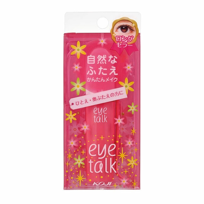 アイトーク コージー本舗 二重のり 粘着性 長時間 キープ 水でオフ