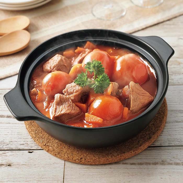 選べる】 土鍋 6号 8号 洋風土鍋 1人前 2人前 3人前 4人前 ガス火 季節