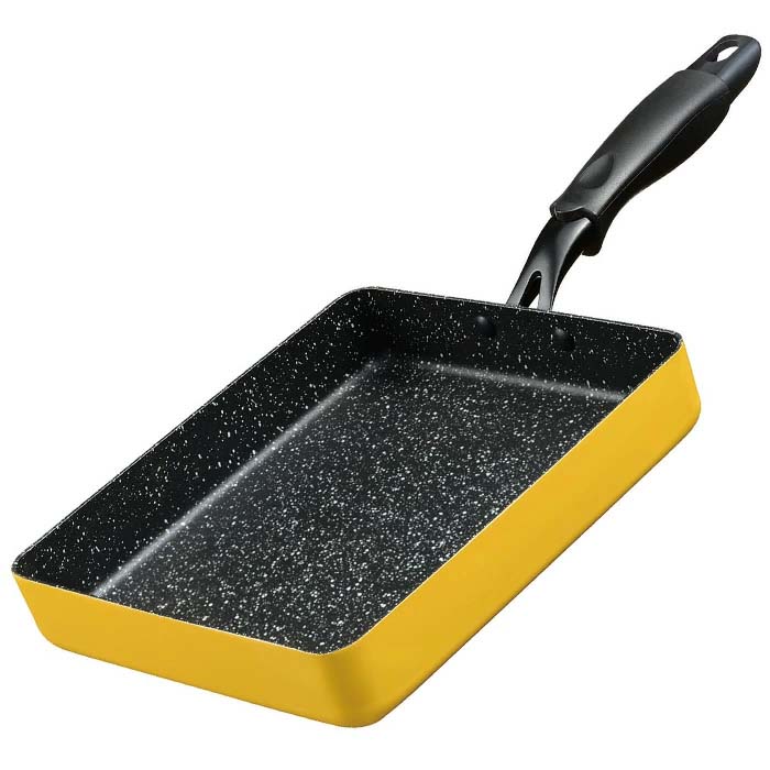 フライパン スクエアパン 四角いフライパン 角型フライパン IH対応 角