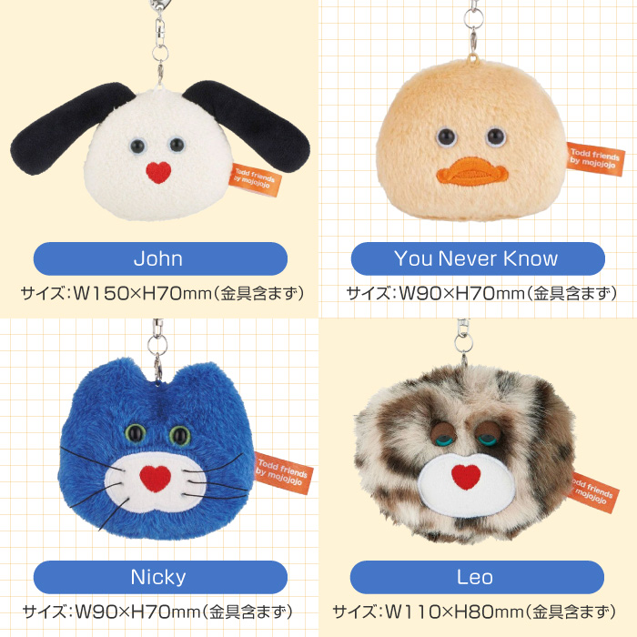 mojojojo コンパクトミラー モジョジョ...の詳細画像1