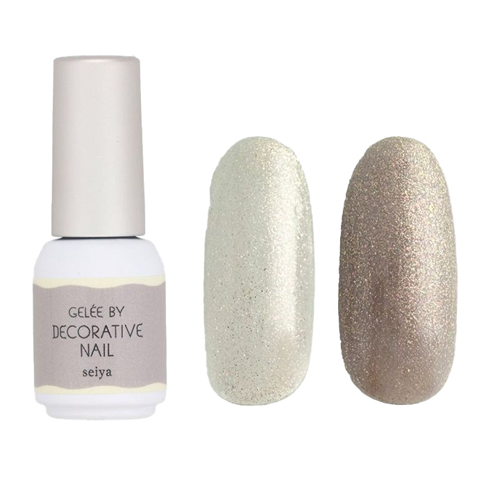 DECORATIVE NAIL ジェルネイル カラージェル 15色 セルフネイル ネイル