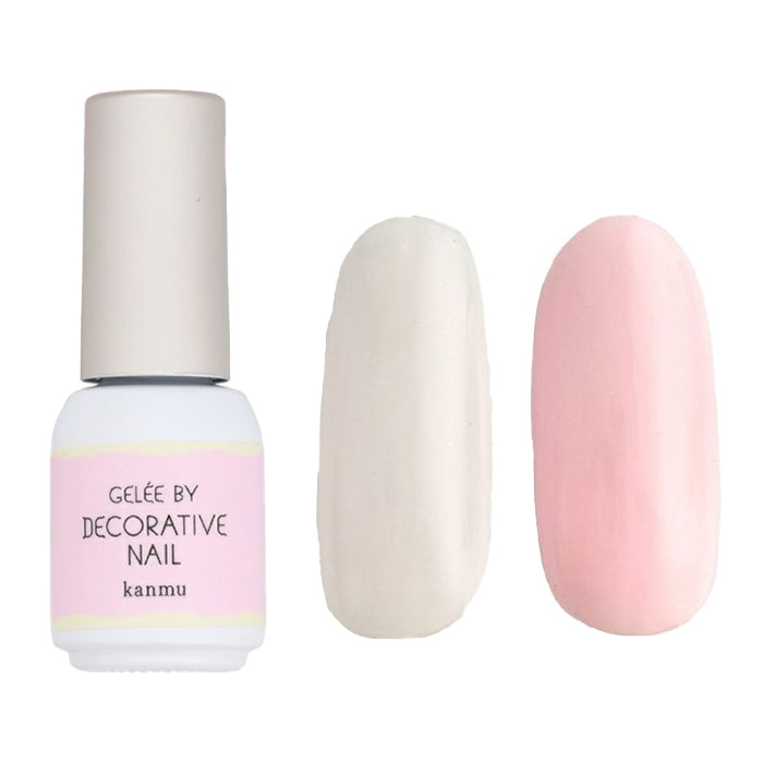 DECORATIVE NAIL ジェルネイル カラージェル 15色 セルフネイル ネイル