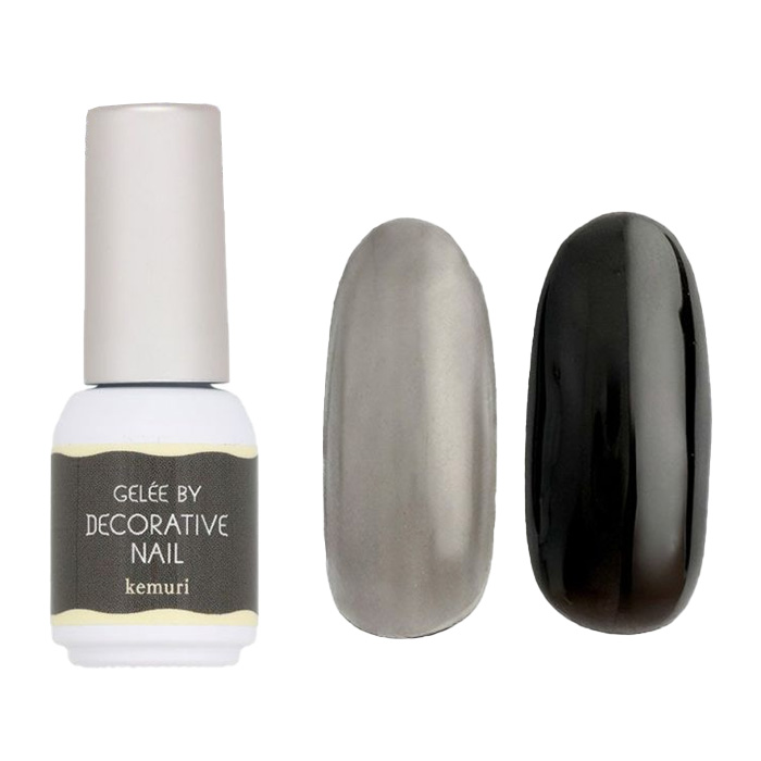 DECORATIVE NAIL ジェルネイル カラージェル 15色 セルフネイル ネイル