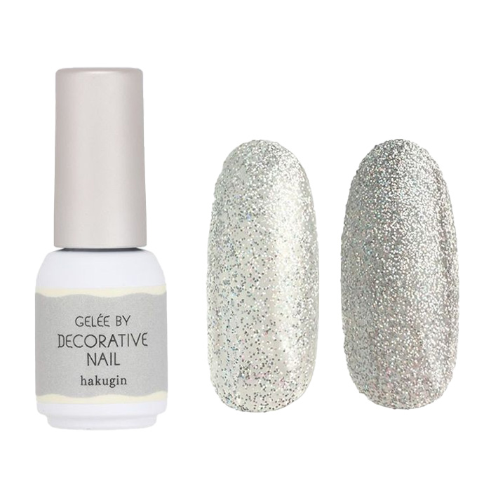 DECORATIVE NAIL ジェルネイル カラージェル 15色 セルフネイル ネイル