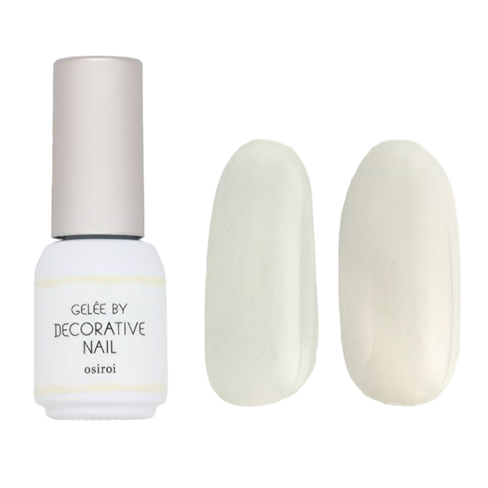 DECORATIVE NAIL ジェルネイル カラージェル 15色 セルフネイル ネイル