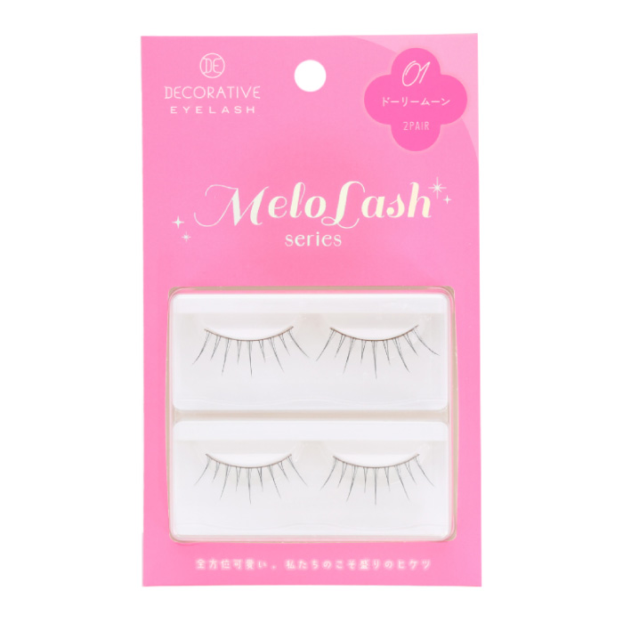 DECORATIVE EYES（デコラティブアイズ） つけまつげ つけまつ毛 アイ