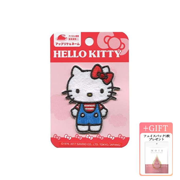 ワッペン キティちゃん パイオニア サンリオ ハローキティ