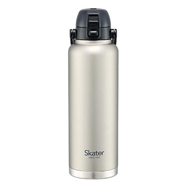 スケーター 水筒 1.5L 大容量 ステンレスボトル 1500ml マグボトル