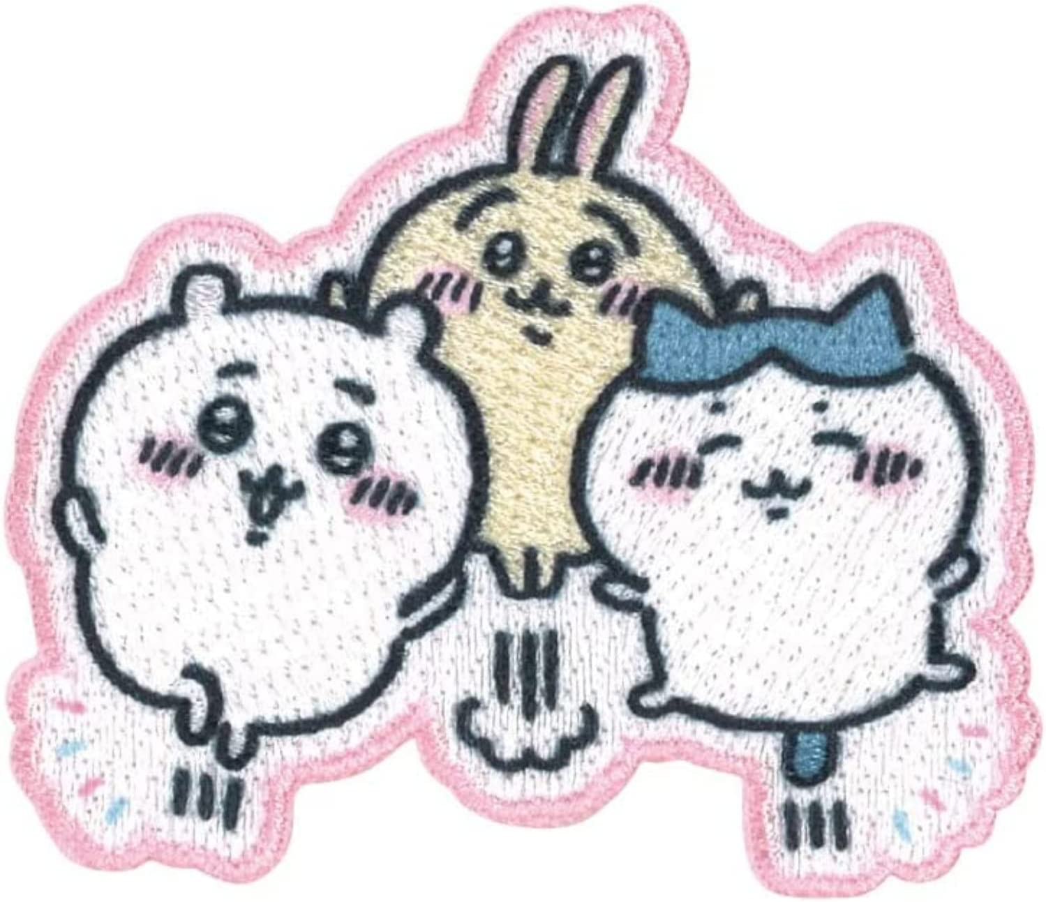 ワッペン キティちゃん パイオニア サンリオ ハローキティ