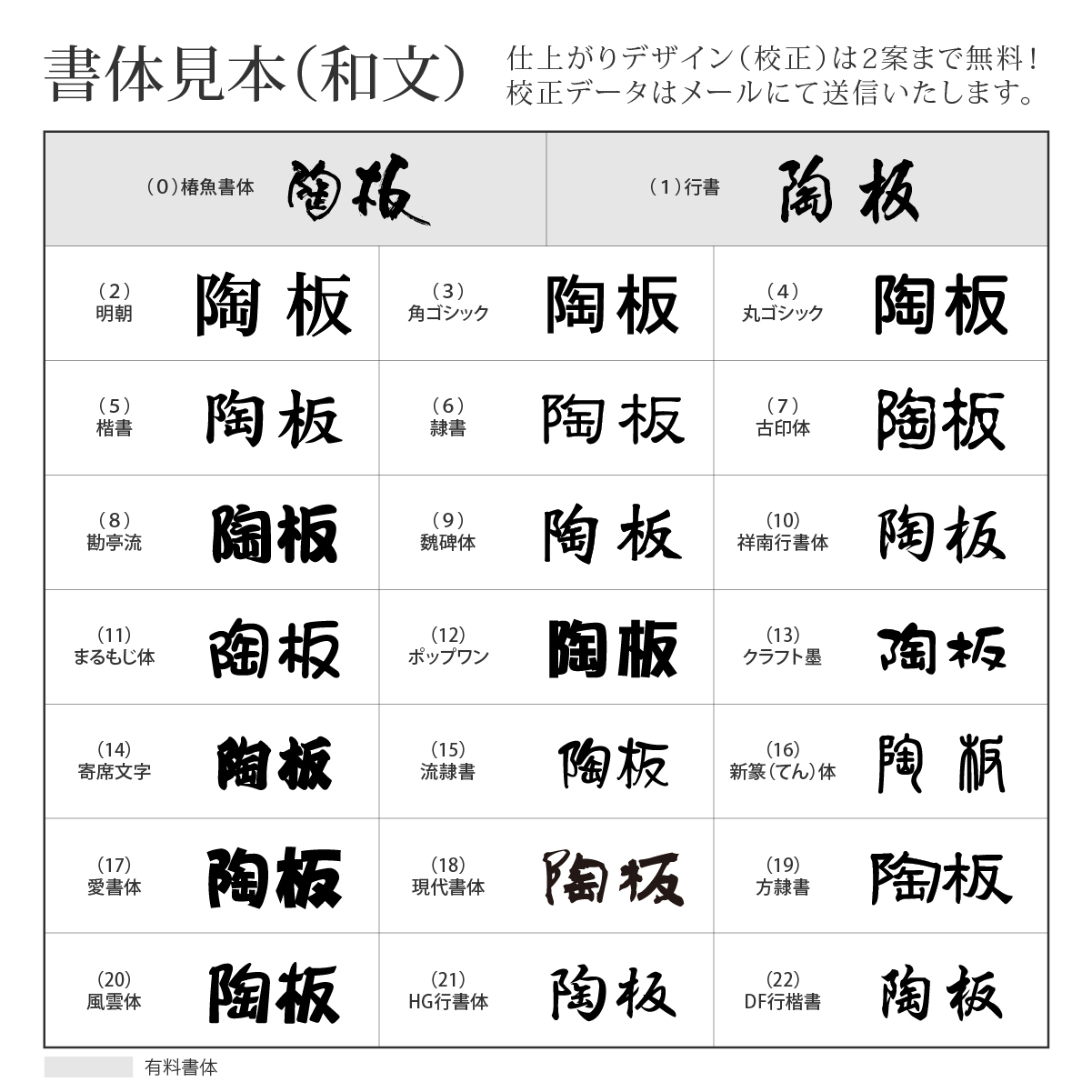 表札 おしゃれ 陶器 陶板 戸建 おすすめ 伝統的 泉椿魚 和風 凸文字 