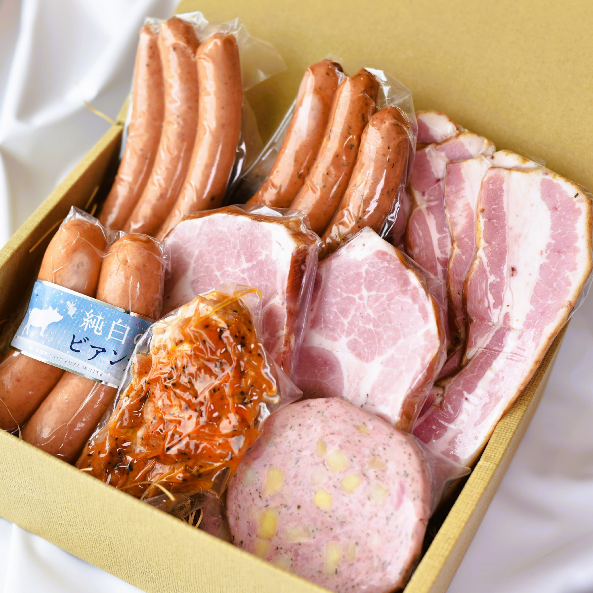 送料無料 新潟の自家製ドイツハムソーセージ専門店 メッツゲライ テラ