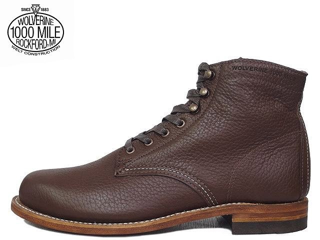 WOLVERINE 1000MILEBOOTS・ウルヴァリン1000マイルブーツ img61772122.jpg