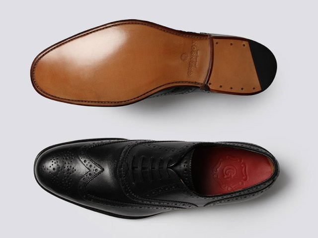 GRENSON ドレスシューズ GRENSON（グレンソン） 靴 GRENSON Dylan ディラン ウィングチップ
