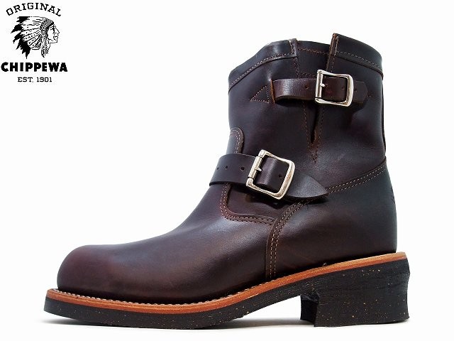 CHIPPEWA（チペワ） エンジニアブーツ CHIPPEWA ENGINEER BOOTS 7