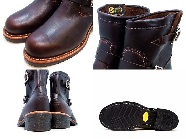 CHIPPEWA（チペワ） エンジニアブーツ CHIPPEWA ENGINEER BOOTS 7