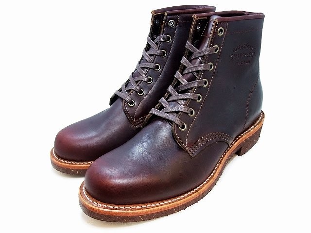 チペワ ブーツ プレーン トゥ サービスブーツ コードバン CHIPPEWA 6 PLAIN TOE SERVICE BOOTS 1901M25  CORDVAN メンズ boots : chippewa-1901m25 : Face to Face - 通販 - Yahoo!ショッピング