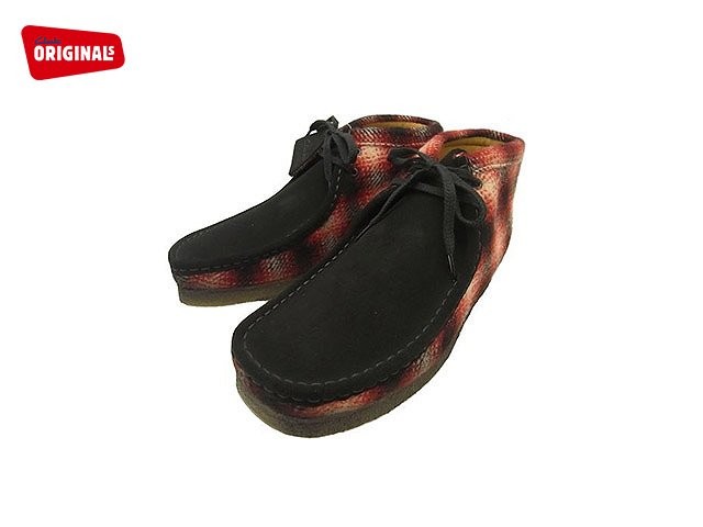 Clarks（クラークス） ワラビーブーツ CLARKS WALLABEE BOOT 20355796