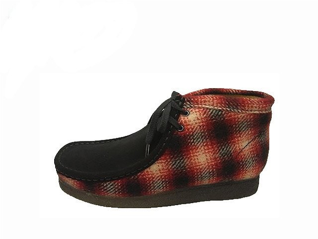 Clarks（クラークス） ワラビーブーツ CLARKS WALLABEE BOOT 20355796