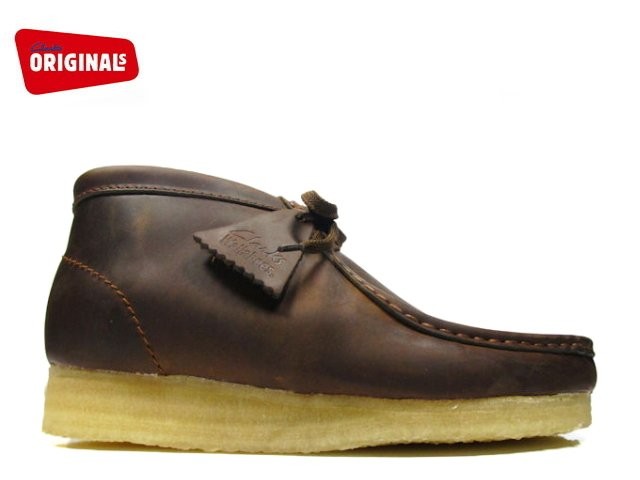 Clarks（クラークス） ワラビーブーツ CLARKS WALLABEE BOOT 26103604