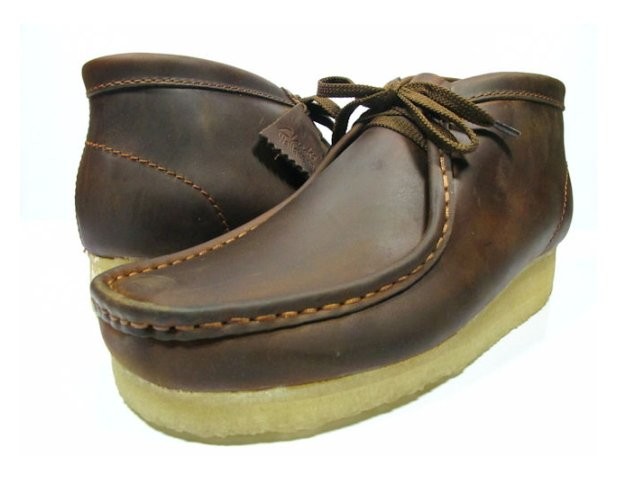Clarks（クラークス） ワラビーブーツ CLARKS WALLABEE BOOT 26103604