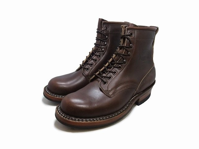 ホワイツブーツ White's Boots BOUNTY HUNTER PLAIN-TOE 350BW06 バウンティハンター ブラウンクロムエクセル  ホーウィン アメリカ製 ワークブーツ メンズ : 350bw06-br-cx : Face to Face - 通販 - Yahoo!ショッピング