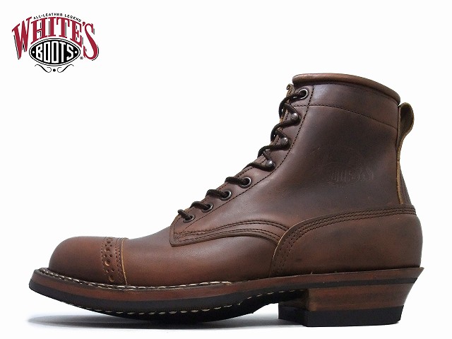 革質極上❗️ホワイツ WHITE'S バウンティハンター クロムエクセル ブーツ WHITE'S BOOTS ホワイツブーツ White's Boots BOUNTY HUNTER CAP