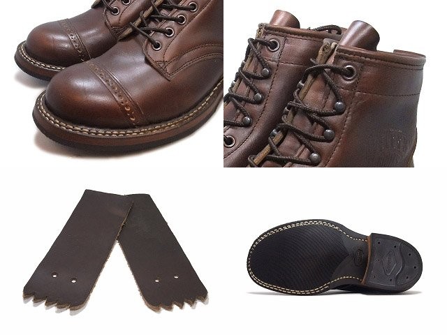 WHITE'S BOOTS ホワイツブーツ White's Boots BOUNTY HUNTER CAP