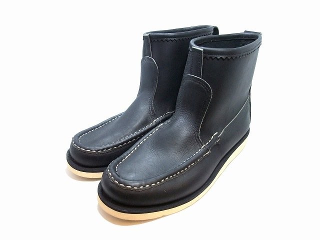 ラッセルモカシンノックアバウトブーツ RUSSELL MOCCASIN（ラッセルモカシン） ノックアバウトブーツ Russell
