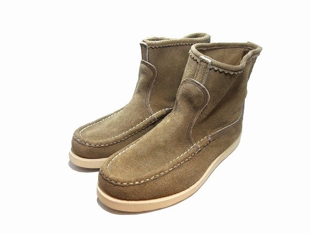 RUSSELL MOCCASIN（ラッセルモカシン） ノックアバウトブーツ Russell