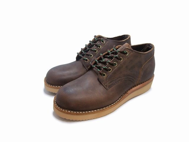 HATHORN（ハソーン） オックスフォード HATHORN BOOTS by WHITE'S